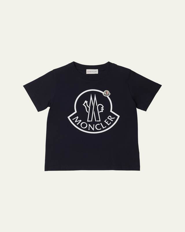 Boy's Logo Bell Graphic T-Shirt, Size 8-14